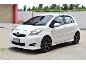 Toyota Yaris 1.5 (ปี 2010) S Limited Hatchback AT